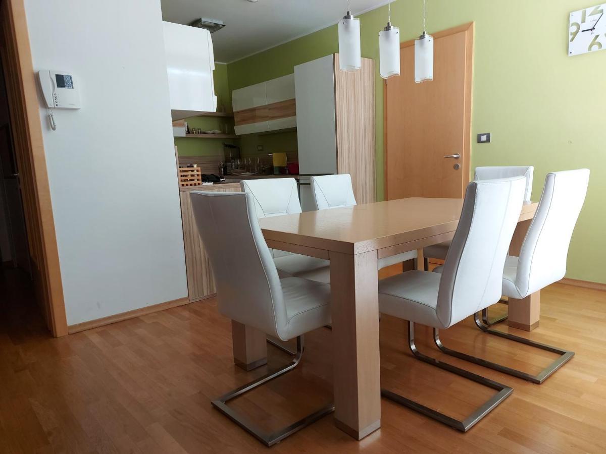 Apartma Klara Izola Ngoại thất bức ảnh